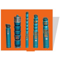 High Pressure Multistage Multi Impeller Deep Well Submersible Vortex Pump